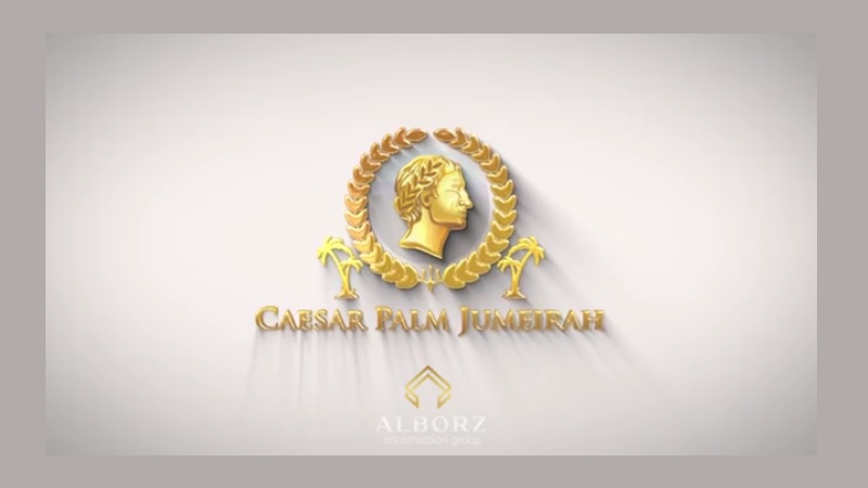 پروژه سزار پالم جمیرا Caesar Palm Jumeira پروژه لاکچری قبرس شمالی