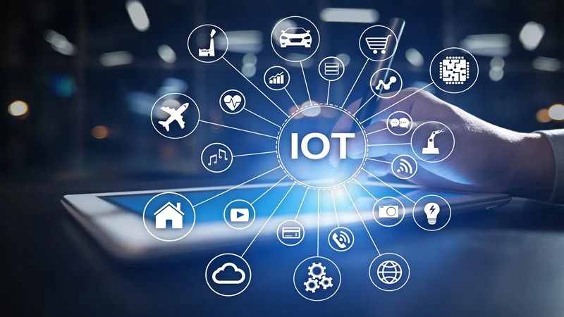 IoT Sensörleri ve Cihazları Akıllı Binalarda | شرکت مهاجرتی البرز گروپ قبرس | اقامت قبرس شمالی | سرمایه گذاری قبرس شمالی