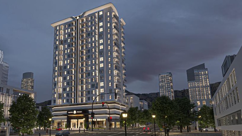 Alzium 2 Residential Project | شرکت مهاجرتی البرز گروپ قبرس | مهاجرت قبرس شمالی | خرید ملک قبرس شمالی | اقامت قبرس شمالی 