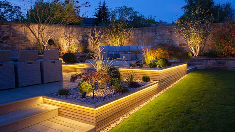 Design and Implementation of Landscaping | شرکت مهاجرتی البرز گروپ قبرس | مهاجرت قبرس شمالی |خرید ملک قبرس شمالی|سرمایه گذاری قبرس شمالی