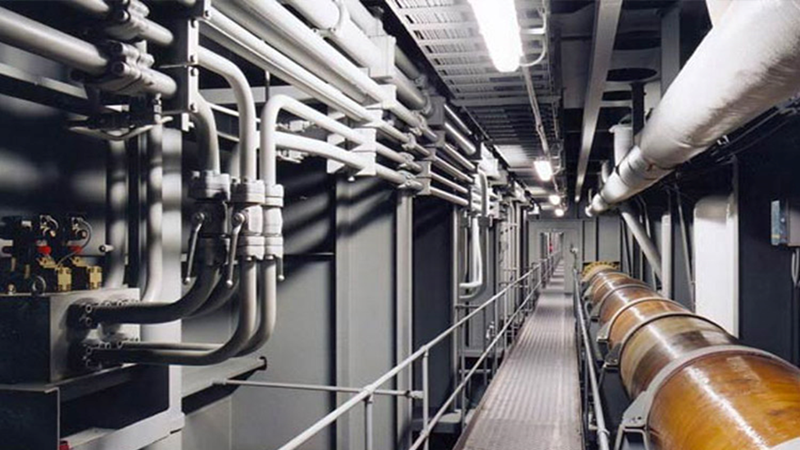 Mechanical and Electrical Systems | شرکت مهاجرتی البرز گروپ قبرس | مهاجرت قبرس شمالی | خرید ملک قبرس شمالی | اقامت قبرس شمالی