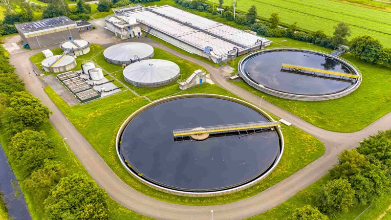Execution of Wastewater Treatment Projects | شرکت مهاجرتی البرز گروپ قبرس | مهاجرت قبرس شمالی | خرید ملک قبرس شمالی | اقامت قبرس شمالی