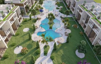 Caesar Breeze Residential Project | شرکت مهاجرتی البرز گروپ قبرس | مهاجرت قبرس شمالی | خرید ملک قبرس شمالی | سرمایه گذاری قبرس شمالی