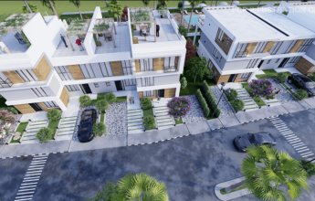 Caesar Breeze Konut Projesi | شرکت مهاجرتی البرز گروپ قبرس | مهاجرت قبرس شمالی | خرید ملک قبرس شمالی | اقامت قبرس شمالی