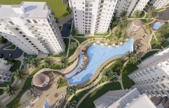 Caesar Blue Residential Project | شرکت مهاجرتی البرز گروپ قبرس | مهاجرت قبرس شمالی | خرید ملک قبرس شمالی | اقامت قبرس شمالی