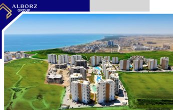 Ceasar Resort سزار ریزورت قبرس شمالی با البرز گروپ|خرید ملک قبرس شمالی با البرز گروپ