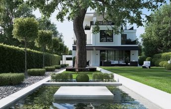 Design and Implementation of Landscaping | شرکت مهاجرتی البرز گروپ قبرس | مهاجرت قبرس شمالی |خرید ملک قبرس شمالی|سرمایه گذاری قبرس شمالی